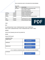 School Cashering System Practical Exam