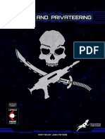 TCE - Piracy and Privateering
