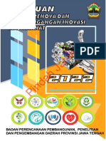 Krenova Dan Penjaringan Inovasi Masyarkat 2022