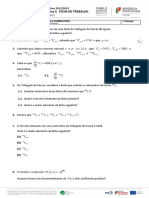 4FT4 Triângulo e Binómio JC