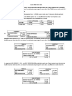 Caso Practico Rer - Tributos