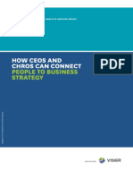 How CEOs and CHROS Connest People