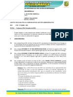 Opinión Legal N°286 Maria Cueva Usuriaga Declara Nula