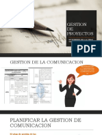 Gestion de Proyectos