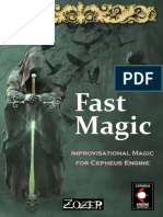 TCE - Fast Magic (2018) Zozer Games