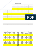 Jadwal Dinas Dokter