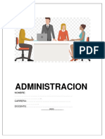 Understanding Administration and Planning Fundamentals