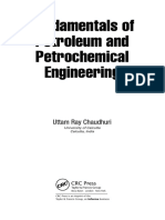 Fundamentals of Petroleum and Petrochemical Engineering: Uttam Ray Chaudhuri