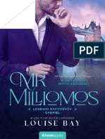 Louise Bay - Londoni Nagymenők 3 Mr. Milliomos