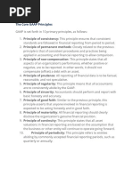 List of Ind AS Standards | PDF