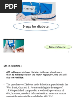 Insulin Types: Diabulyn vs Insugen | PDF | Insulin | Diabetes