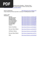 Download HD MV Download Link With Video for Preview 20101205 Updated by Wallace Yap SN60777868 doc pdf