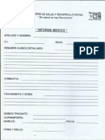 Informe Medico Barrio Adentro