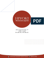 Hiyoki Carta 2021 Esp-1