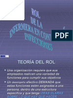 ROL DE LA ECI