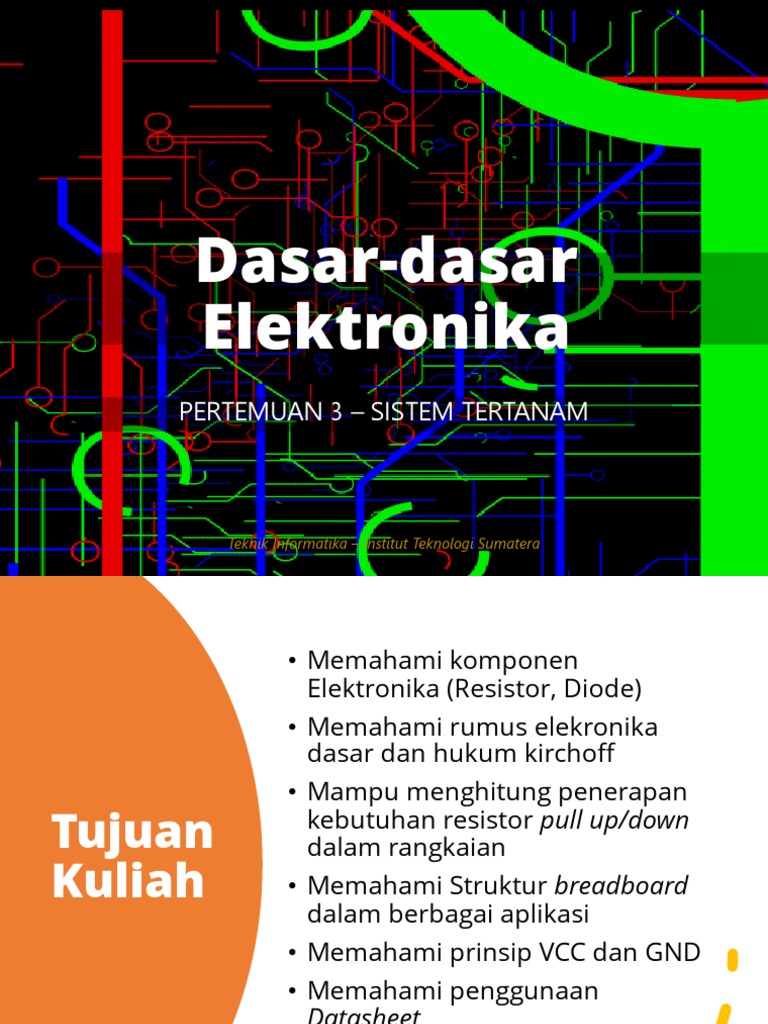 Elektronika Dasar Pdf