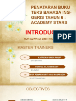 Ppt Penataran Academy Stars 2022