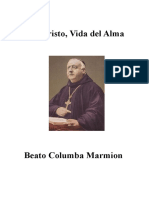 Jesucristo Vida Del Alma - Beato Columba Marmion Copia