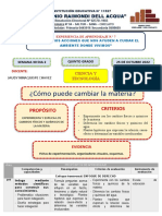 Sesion Ciencia La Materia