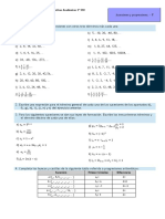 3ESO - T6 - Sucesiones