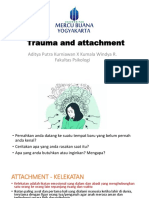 #3 Trauma and Attachment
