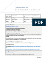 4906 - Jawaher Obs 3 Formative Observation Form