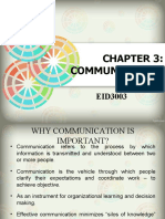 Chapter 3 - Communication