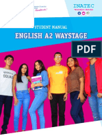 Libro English A2 Waystage 1st Edition 221017 203406
