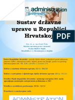 Sustav Drzavne Uprave