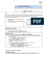 Worksheet Conditionals Sept 20 489305