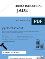 Carta Precentacion JADE