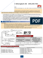 Guía Rápida Del SDongleA-05 (WLAN-FE)