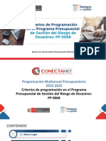 Criterio de Programacionn 01-04-22