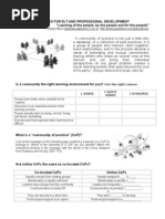 Download Online Communities of Practice by Gladys N Baya SN6077909 doc pdf
