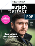 MAGAZINE Deutsch Perfekt 10 de 2022