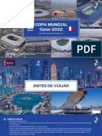 Guia Para Ciudadanos Uruguayos - Qatar 2022 (Actualización 6.11)