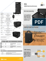 Pepwave PDX Datasheet