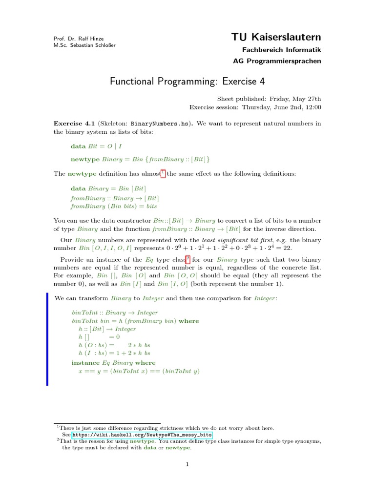 Ex 4 Solutions | PDF