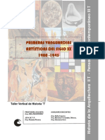 2G-Vanguardias s.XX. Hasta1945 - Impresa