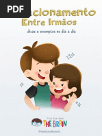 Relaciones Entre Hermanos