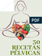 30 Recetas Pelvicas