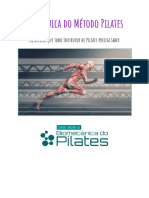 Biomecânica Do Método Pilates