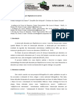 Intoxicação Alimentar Por S. Aureus Enviar