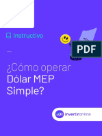 Instructivo - DolarMEP Simple V2
