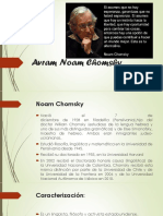 4 portafolio_PPT Avram Noam Chomsky