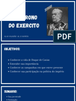 UD I O Patrono Do Exército