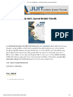 Vol. 1 No. 2 (2022) - Mei - Jurnal Ilmiah Teknik - Jurnal Ilmiah Teknik