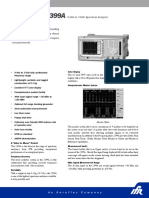 IFR 2399A Specifications 4DD29