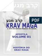 Relatorio Sobre Krav Maga 01
