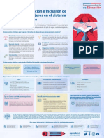 Derecho educación extranjeros Chile